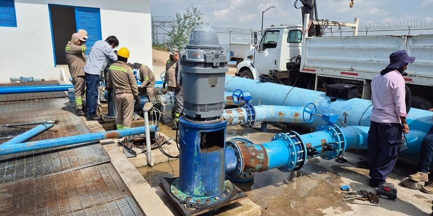 Trabajo de campo SIE